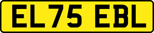 EL75EBL
