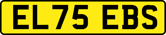 EL75EBS