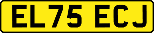 EL75ECJ