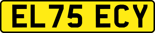 EL75ECY
