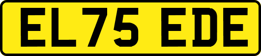 EL75EDE