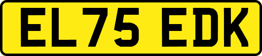EL75EDK