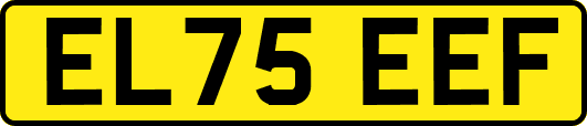 EL75EEF