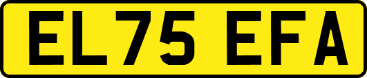 EL75EFA