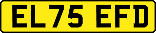 EL75EFD