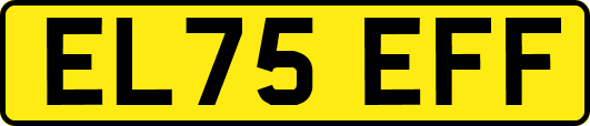 EL75EFF