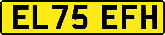 EL75EFH