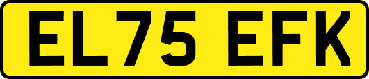 EL75EFK