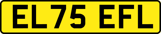 EL75EFL
