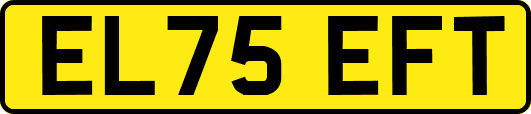 EL75EFT
