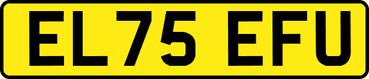 EL75EFU