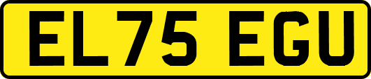 EL75EGU