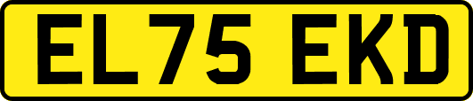 EL75EKD
