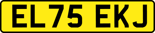 EL75EKJ