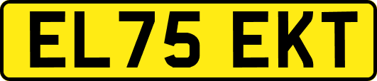 EL75EKT
