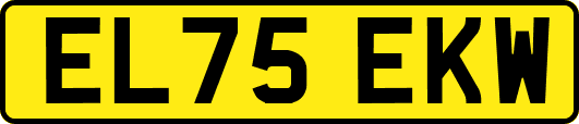 EL75EKW