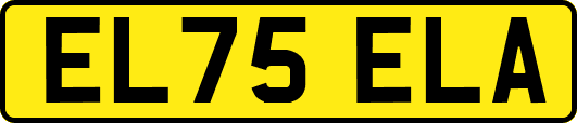 EL75ELA