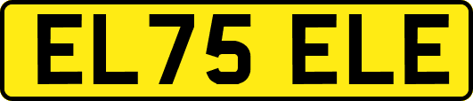 EL75ELE