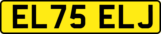 EL75ELJ