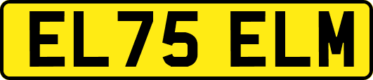 EL75ELM