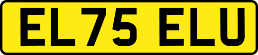 EL75ELU