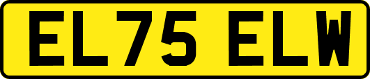 EL75ELW