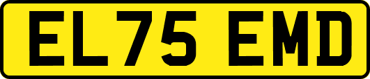 EL75EMD