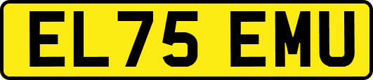 EL75EMU
