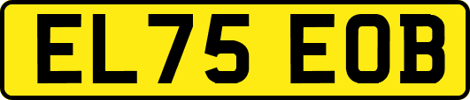 EL75EOB