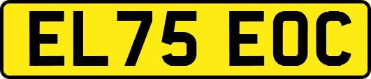 EL75EOC