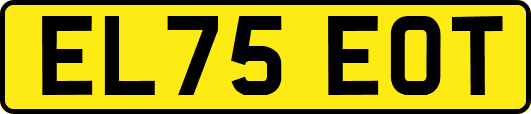 EL75EOT