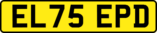 EL75EPD