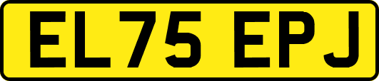 EL75EPJ