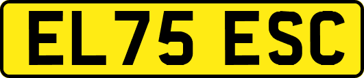 EL75ESC