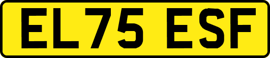 EL75ESF