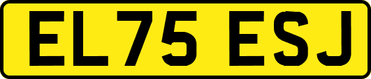 EL75ESJ