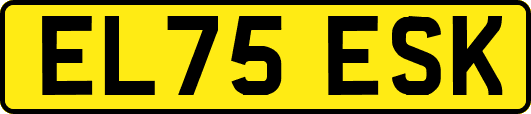 EL75ESK
