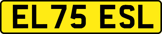 EL75ESL