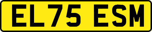 EL75ESM