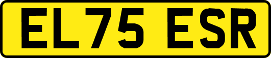 EL75ESR