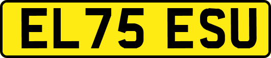 EL75ESU