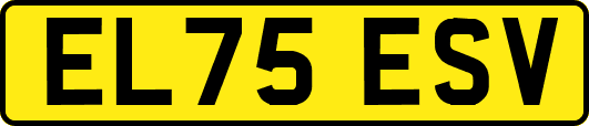EL75ESV