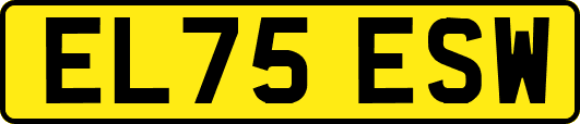 EL75ESW