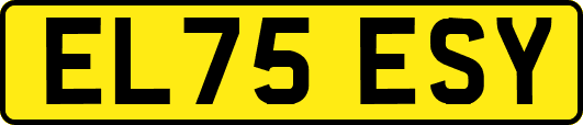 EL75ESY