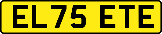 EL75ETE