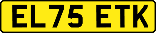 EL75ETK
