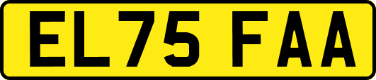 EL75FAA