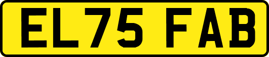 EL75FAB