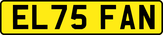 EL75FAN