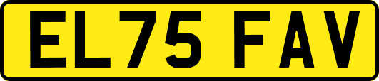 EL75FAV